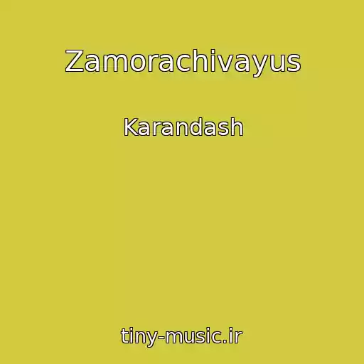 کاور آهنگ Zamorachivayus از Karandash
