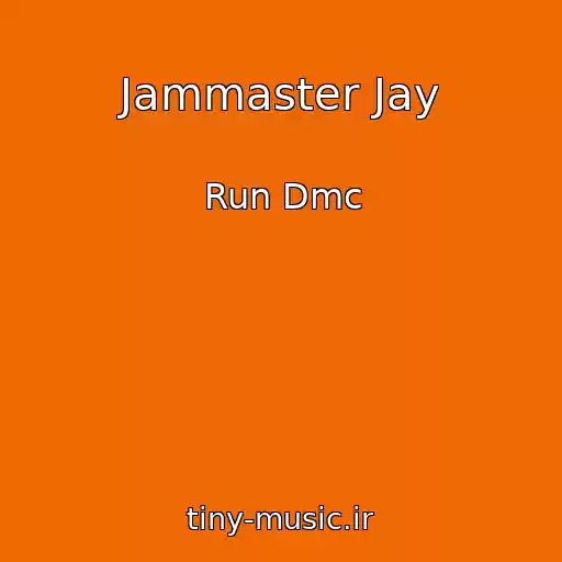کاور آهنگ Jammaster Jay از Run Dmc