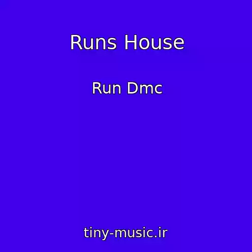 کاور آهنگ Runs House از Run Dmc