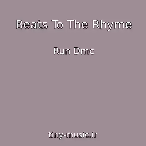 کاور آهنگ Beats To The Rhyme از Run Dmc