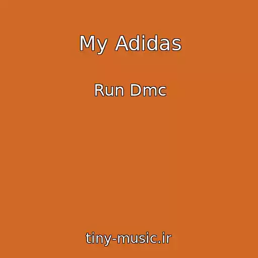 کاور آهنگ My Adidas از Run Dmc