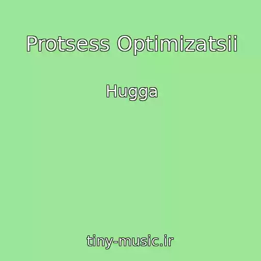 کاور آهنگ Protsess Optimizatsii از Hugga