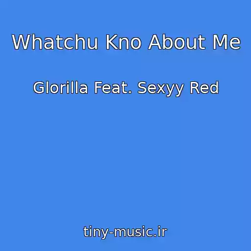 کاور آهنگ Whatchu Kno About Me از Glorilla Feat. Sexyy Red