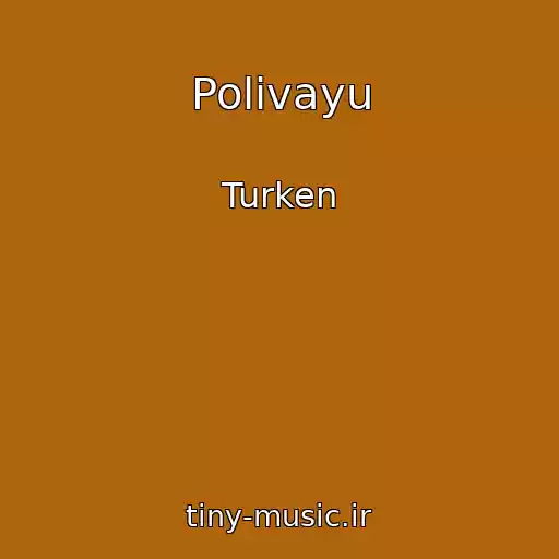 کاور آهنگ Polivayu از Turken