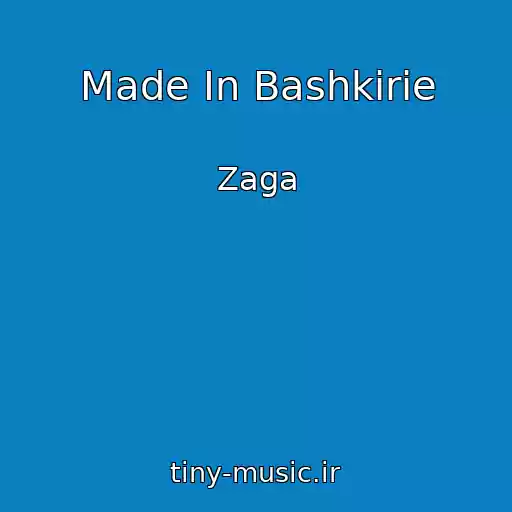 کاور آهنگ Made In Bashkirie از Zaga