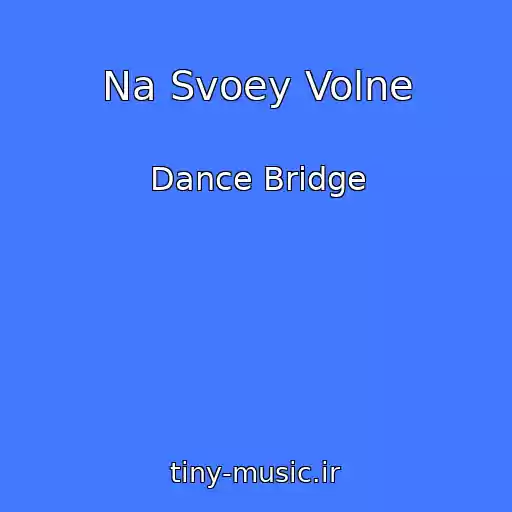 کاور آهنگ Na Svoey Volne از Dance Bridge