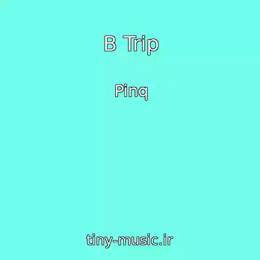 کاور آهنگ B Trip از Pinq