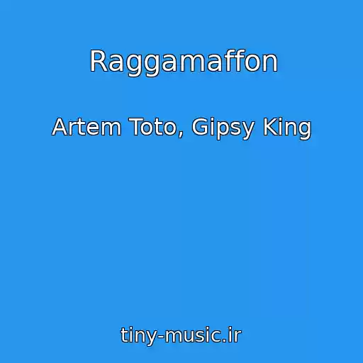 کاور آهنگ Raggamaffon از Artem Toto, Gipsy King