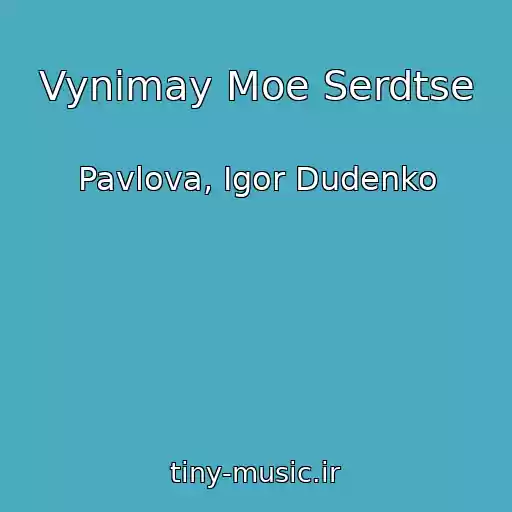 کاور آهنگ Vynimay Moe Serdtse از Pavlova, Igor Dudenko