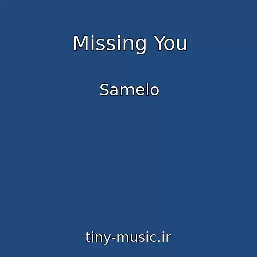 کاور آهنگ Missing You از Samelo