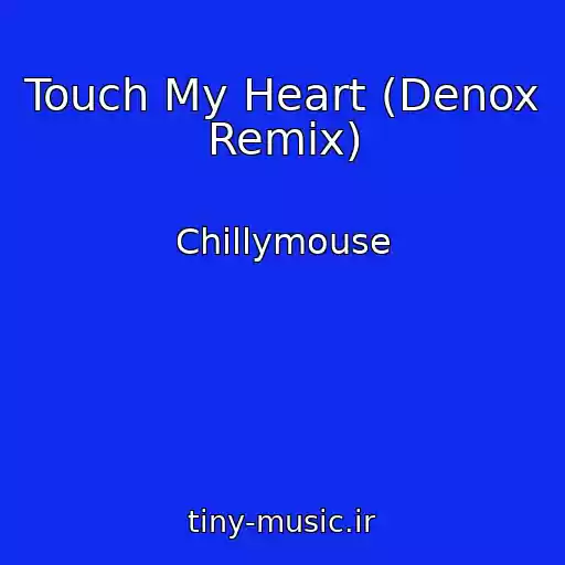 کاور آهنگ Touch My Heart (Denox Remix) از Chillymouse