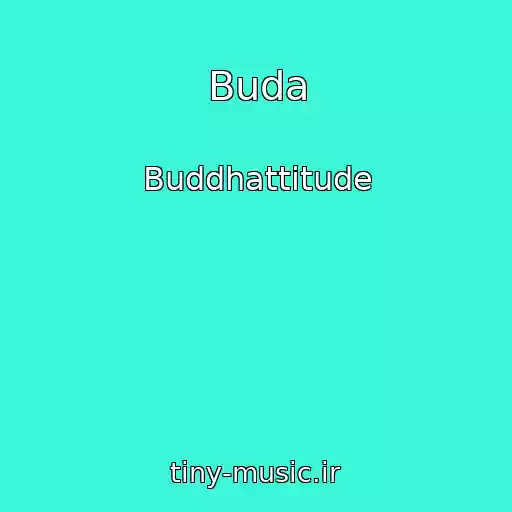 کاور آهنگ Buda از Buddhattitude