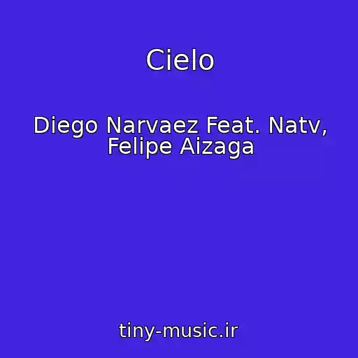 کاور آهنگ Cielo از Diego Narvaez Feat. Natv, Felipe Aizaga