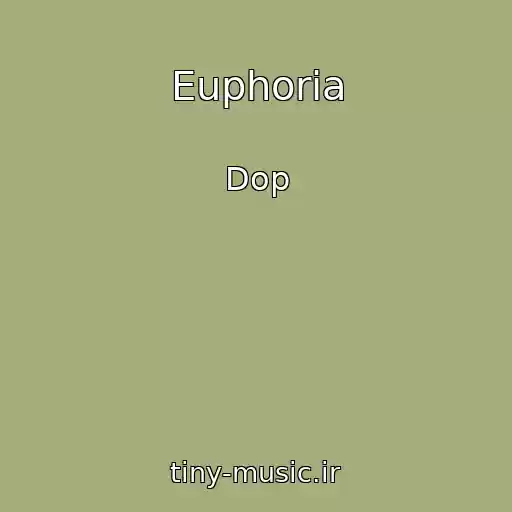 کاور آهنگ Euphoria از Dop
