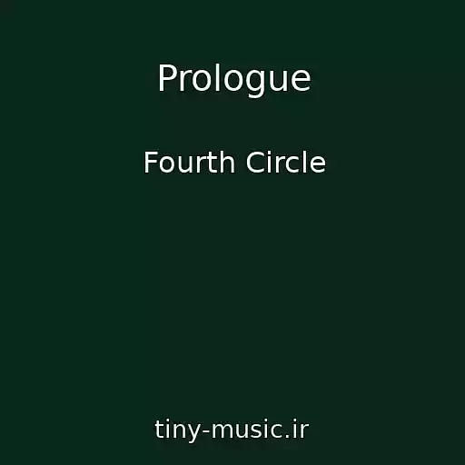 کاور آهنگ Prologue از Fourth Circle