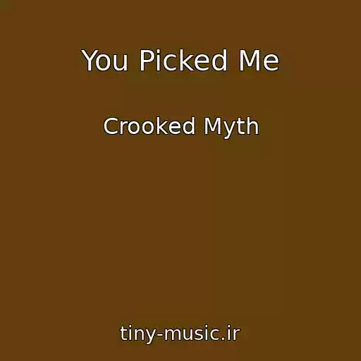 کاور آهنگ You Picked Me از Crooked Myth