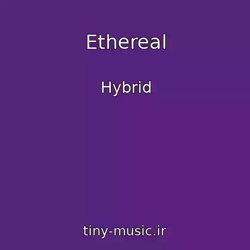 کاور آهنگ Ethereal از Hybrid