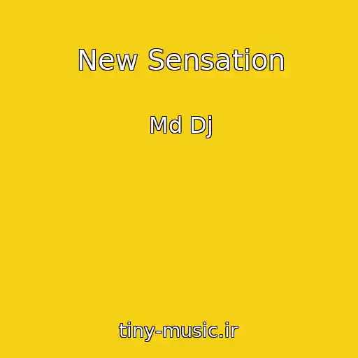 کاور آهنگ New Sensation از Md Dj