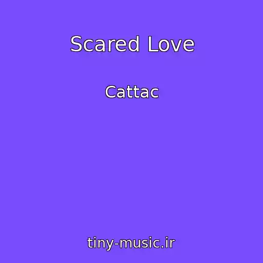 کاور آهنگ Scared Love از Cattac