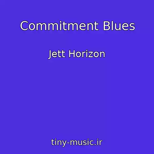 کاور آهنگ Commitment Blues از Jett Horizon