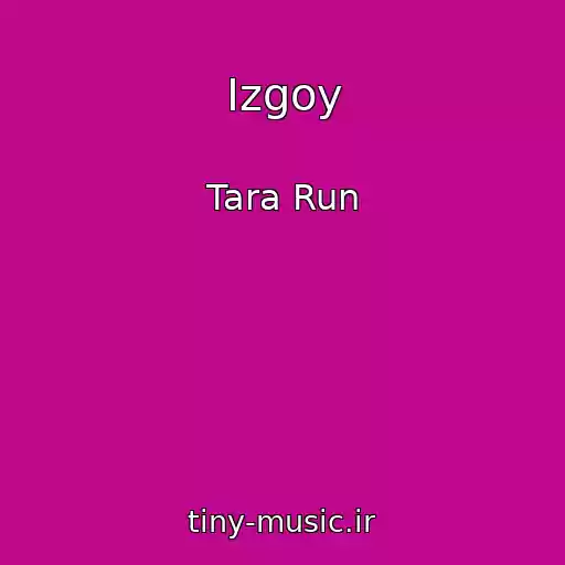کاور آهنگ Izgoy از Tara Run