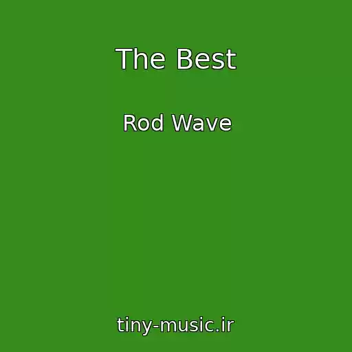 کاور آهنگ The Best از Rod Wave