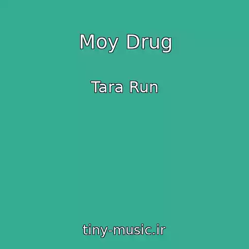 کاور آهنگ Moy Drug از Tara Run