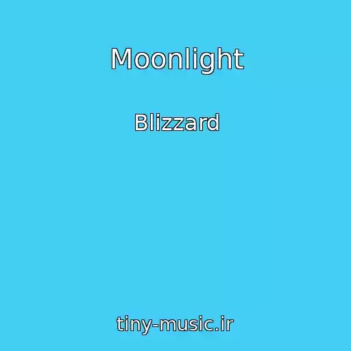 کاور آهنگ Moonlight از Blizzard
