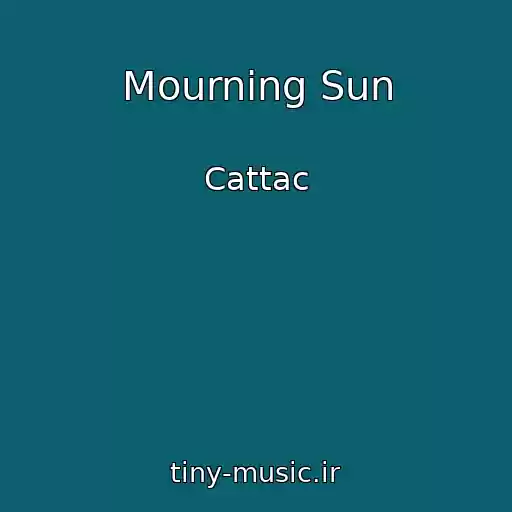 کاور آهنگ Mourning Sun از Cattac