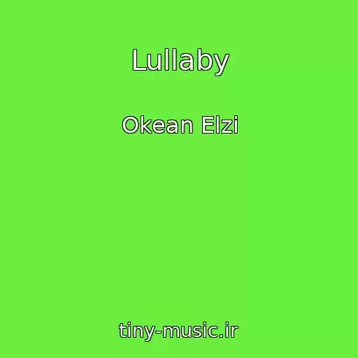 کاور آهنگ Lullaby از Okean Elzi