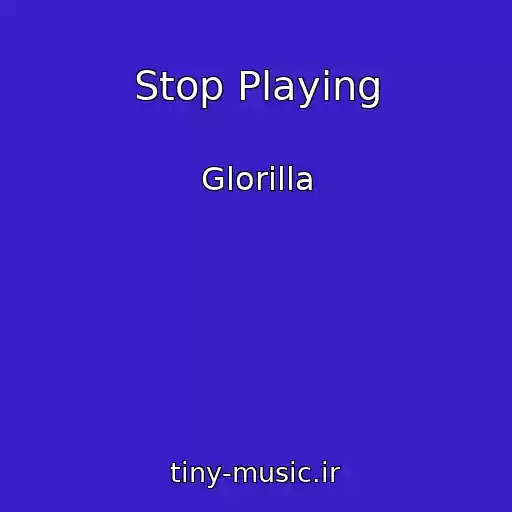 کاور آهنگ Stop Playing از Glorilla