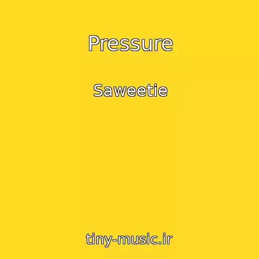 کاور آهنگ Pressure از Saweetie