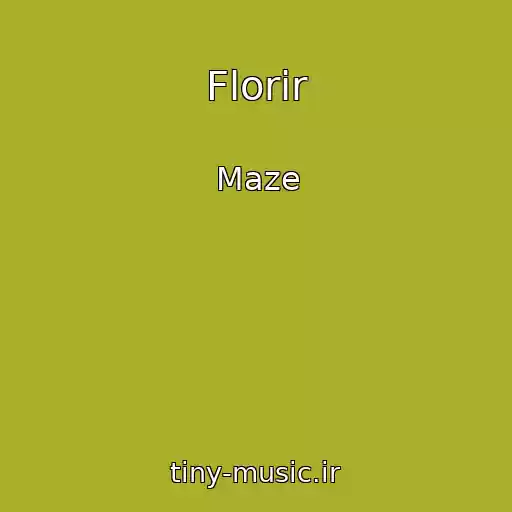کاور آهنگ Florir از Maze