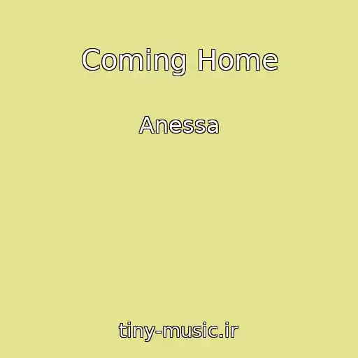 کاور آهنگ Coming Home از Anessa