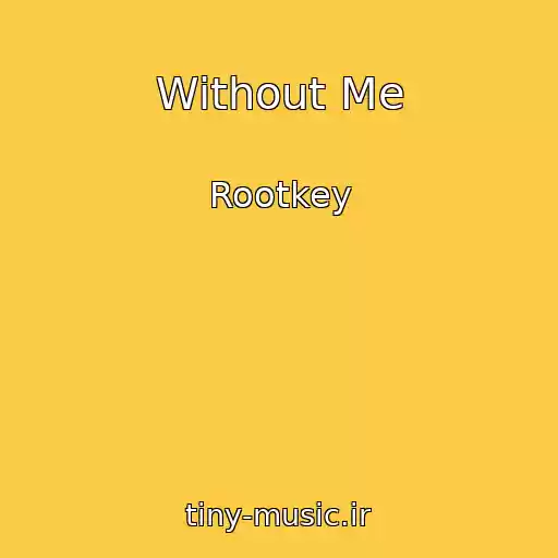 کاور آهنگ Without Me از Rootkey
