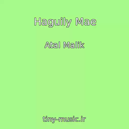 کاور آهنگ Haguily Mae از Atal Malik