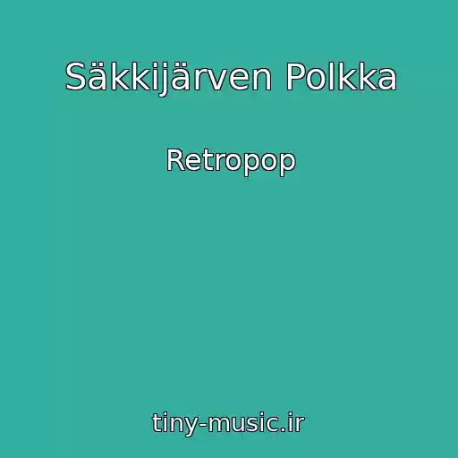 کاور آهنگ Säkkijärven Polkka از Retropop