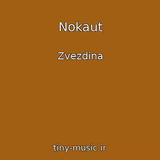 کاور آهنگ Nokaut از Zvezdina