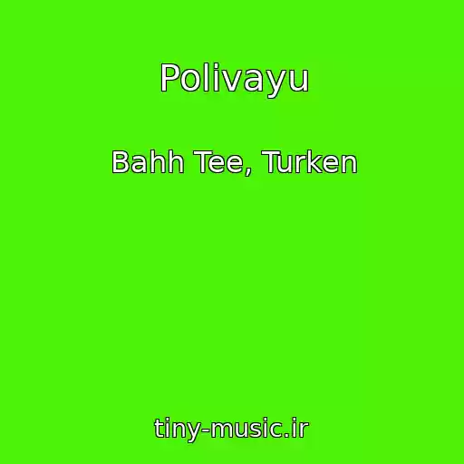کاور آهنگ Polivayu از Bahh Tee, Turken