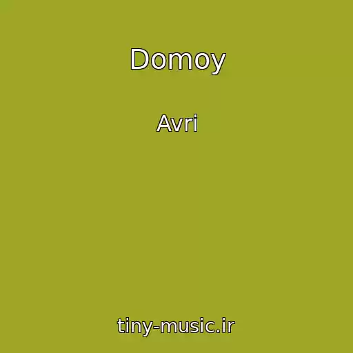 کاور آهنگ Domoy از Avri