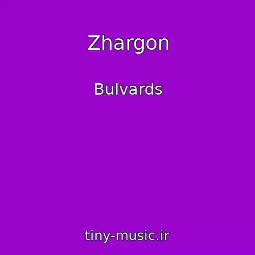 کاور آهنگ Zhargon از Bulvards