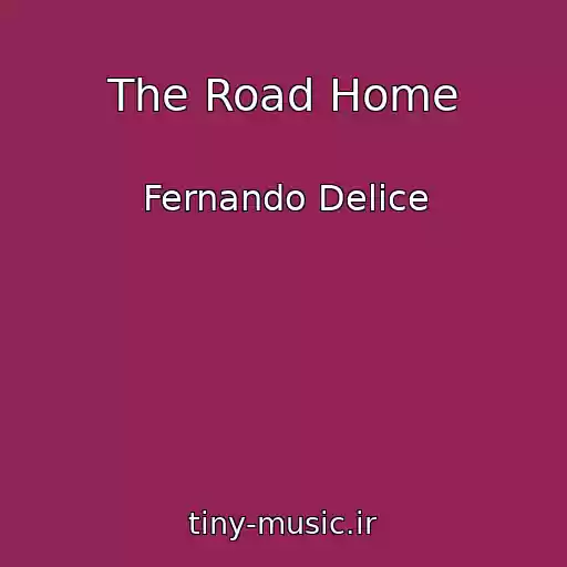 کاور آهنگ The Road Home از Fernando Delice