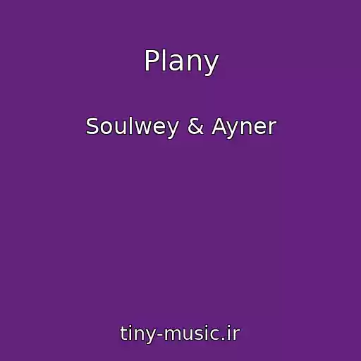 کاور آهنگ Plany از Soulwey & Ayner