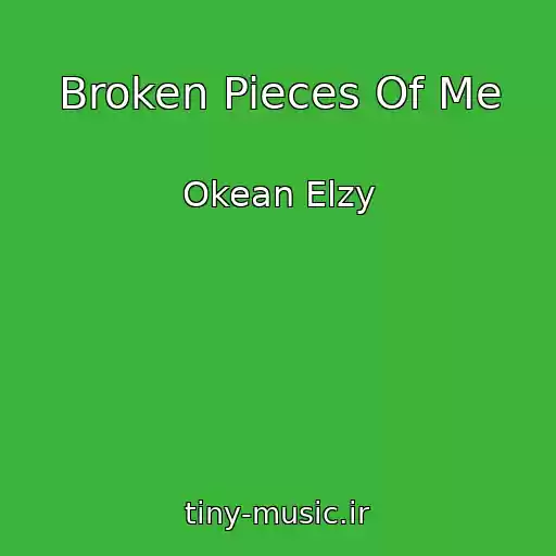 کاور آهنگ Broken Pieces Of Me از Okean Elzy