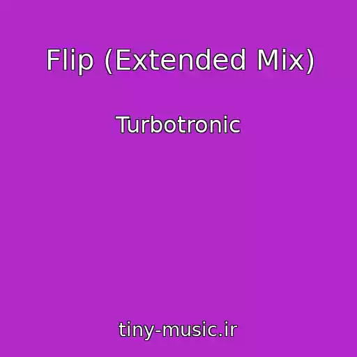 کاور آهنگ Flip (Extended Mix) از Turbotronic