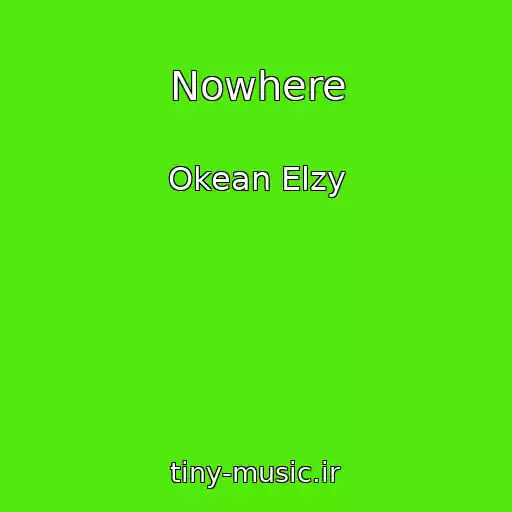 کاور آهنگ Nowhere از Okean Elzy
