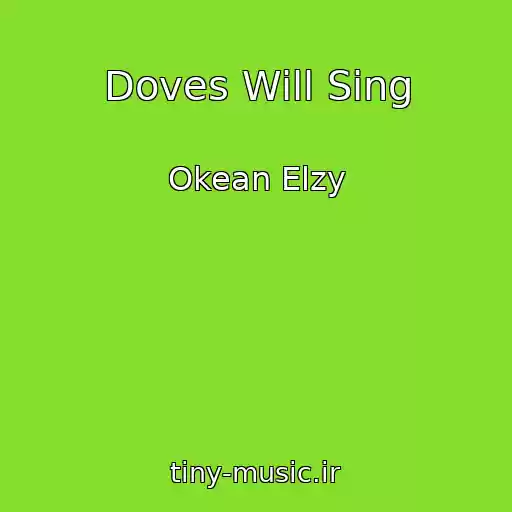 کاور آهنگ Doves Will Sing از Okean Elzy