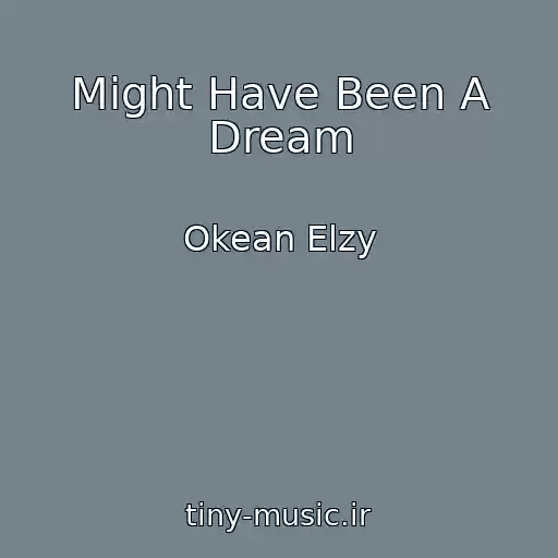 کاور آهنگ Might Have Been A Dream از Okean Elzy