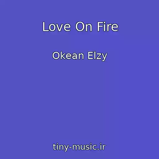 کاور آهنگ Love On Fire از Okean Elzy