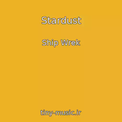 کاور آهنگ Stardust از Ship Wrek